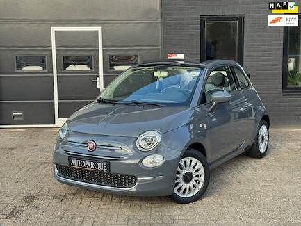 Fiat 500C 0