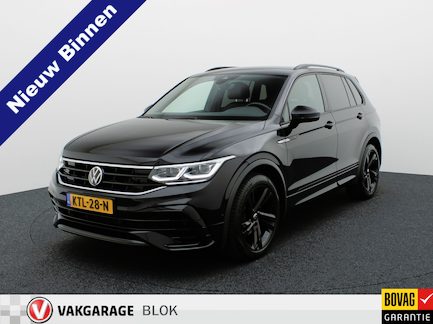 Volkswagen Tiguan 0