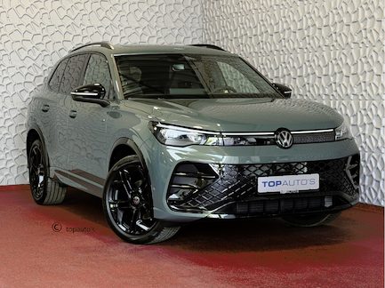 Volkswagen Tiguan 0