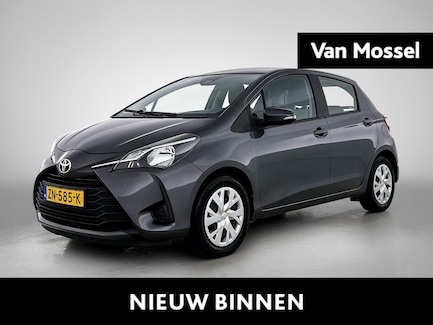 Toyota Yaris 0