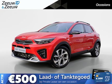 Kia Stonic 0