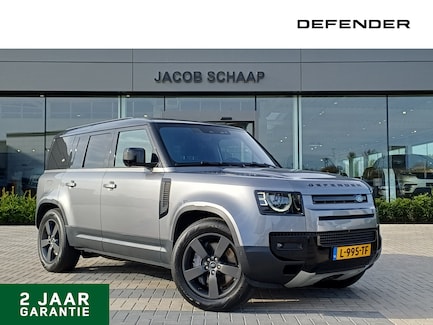 Land Rover Defender 0