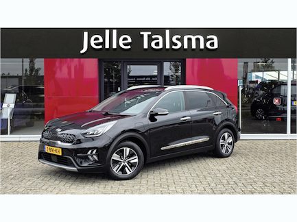 Kia Niro Hybrid 0