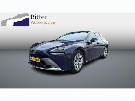 Toyota Mirai 0