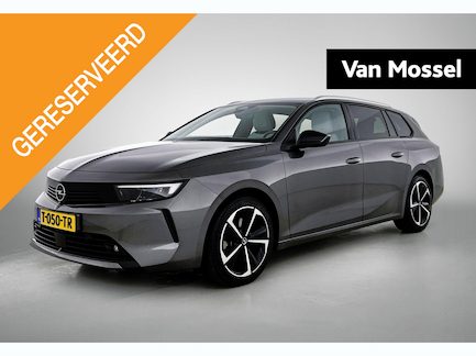 Opel Astra 0