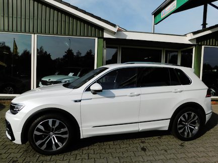 Volkswagen Tiguan 0