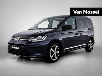 Volkswagen Caddy 0