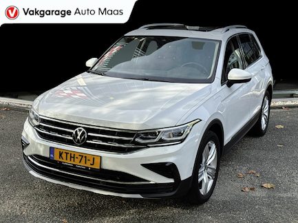 Volkswagen Tiguan 0