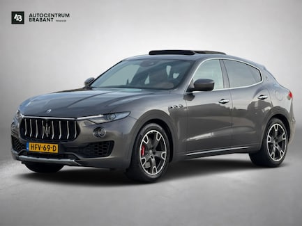 Maserati Levante 0
