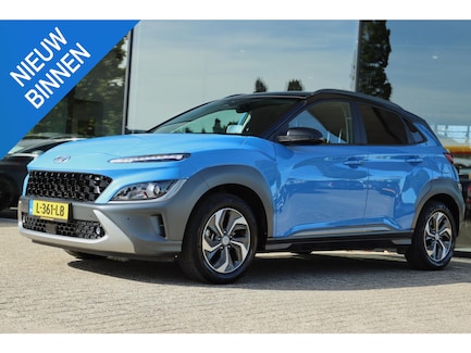Hyundai Kona 0