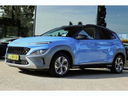 Hyundai Kona 0