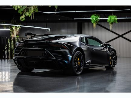 Lamborghini Huracan 0