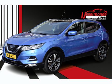 Nissan Qashqai 0