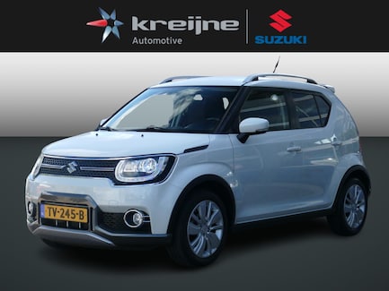 Suzuki Ignis 0