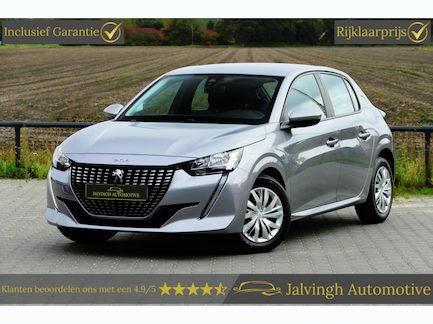 Peugeot 208 0
