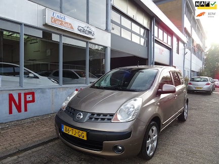 Nissan Note 0
