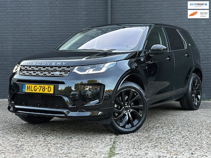 Land Rover Discovery Sport 0