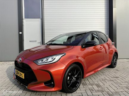 Toyota Yaris 0