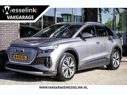Audi Q4 e-tron 0