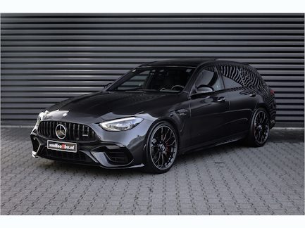 Mercedes-Benz C-klasse 0