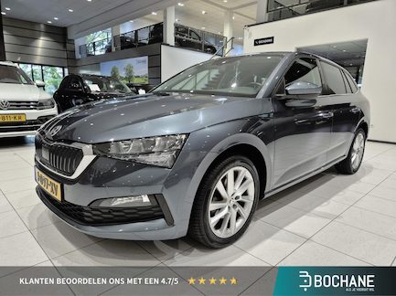 Skoda Scala 0