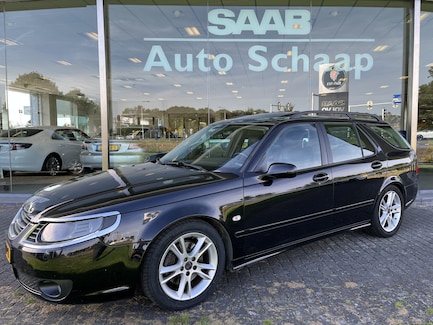 Saab 9-5 Estate 0