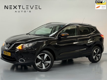 Nissan Qashqai 0