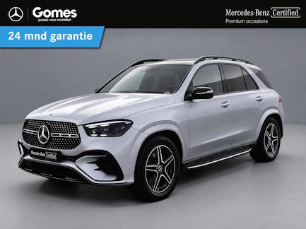 Mercedes-Benz GLE 0