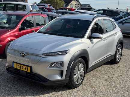 Hyundai Kona Electric 0