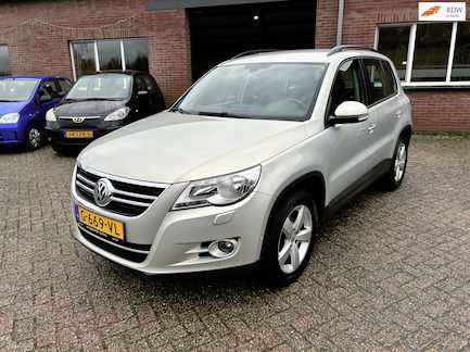 Volkswagen Tiguan 0