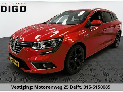 Renault Megane 0