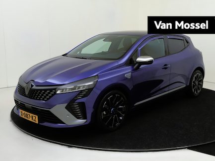 Renault Clio 0