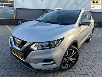 Nissan Qashqai 0