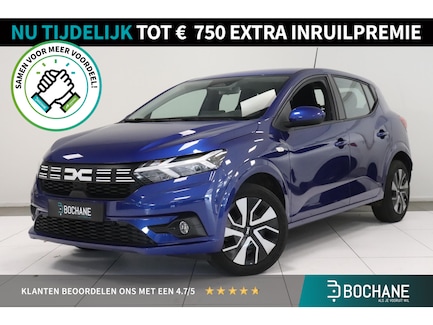 Dacia Sandero 0