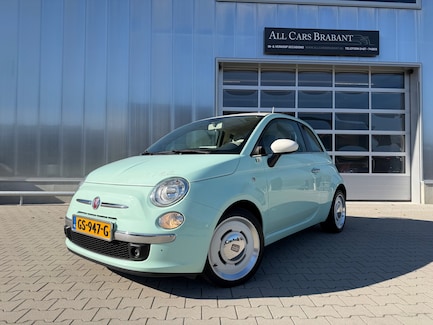 Fiat 500 0