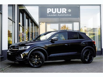 Volkswagen T-Roc 0