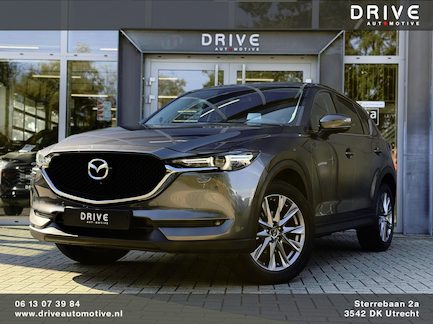 Mazda CX-5 0