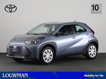 Toyota Aygo X 0
