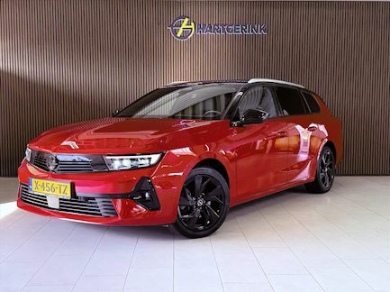 Opel Astra 0