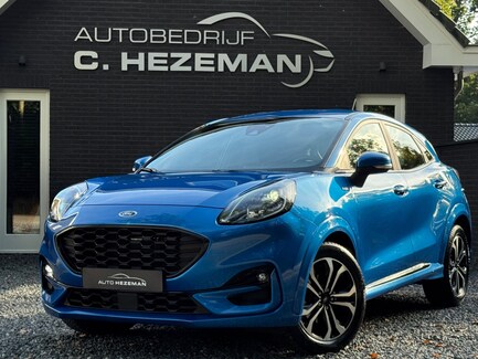 Ford Puma 0