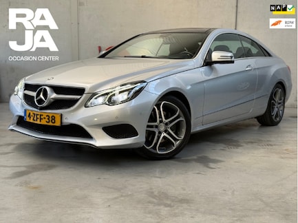 Mercedes-Benz E-klasse 0