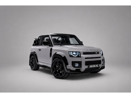 Land Rover Defender 0