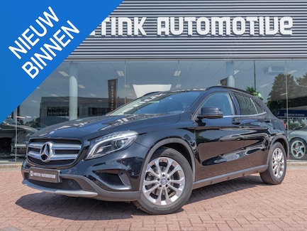 Mercedes-Benz GLA 0