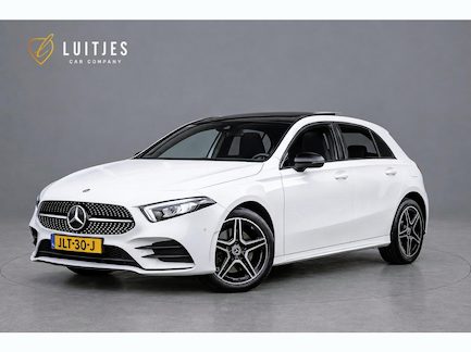 Mercedes-Benz A-klasse 0