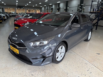 Kia Ceed 0