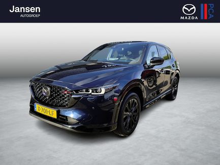 Mazda CX-5 0