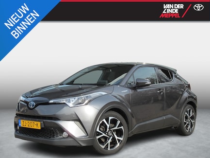 Toyota C-HR / C-HR+ 0