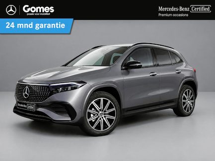 Mercedes-Benz EQA 0