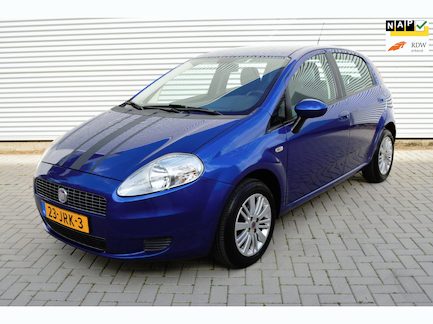 Fiat Punto 0