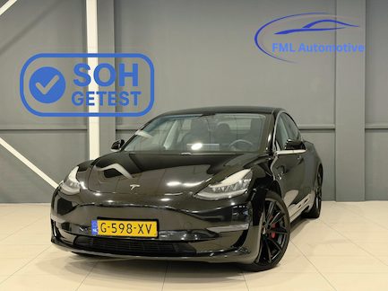 Tesla Model 3 0